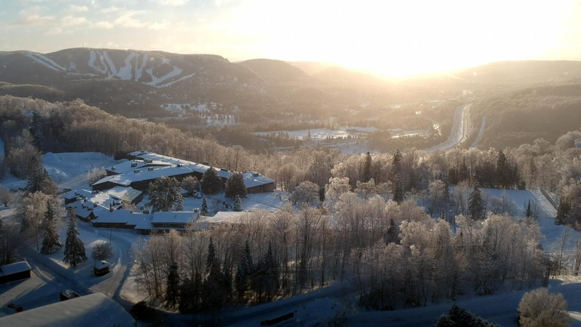 Mont Gabriel, Sainte-Adele, A Tribute Portfolio Resort Buitenkant foto