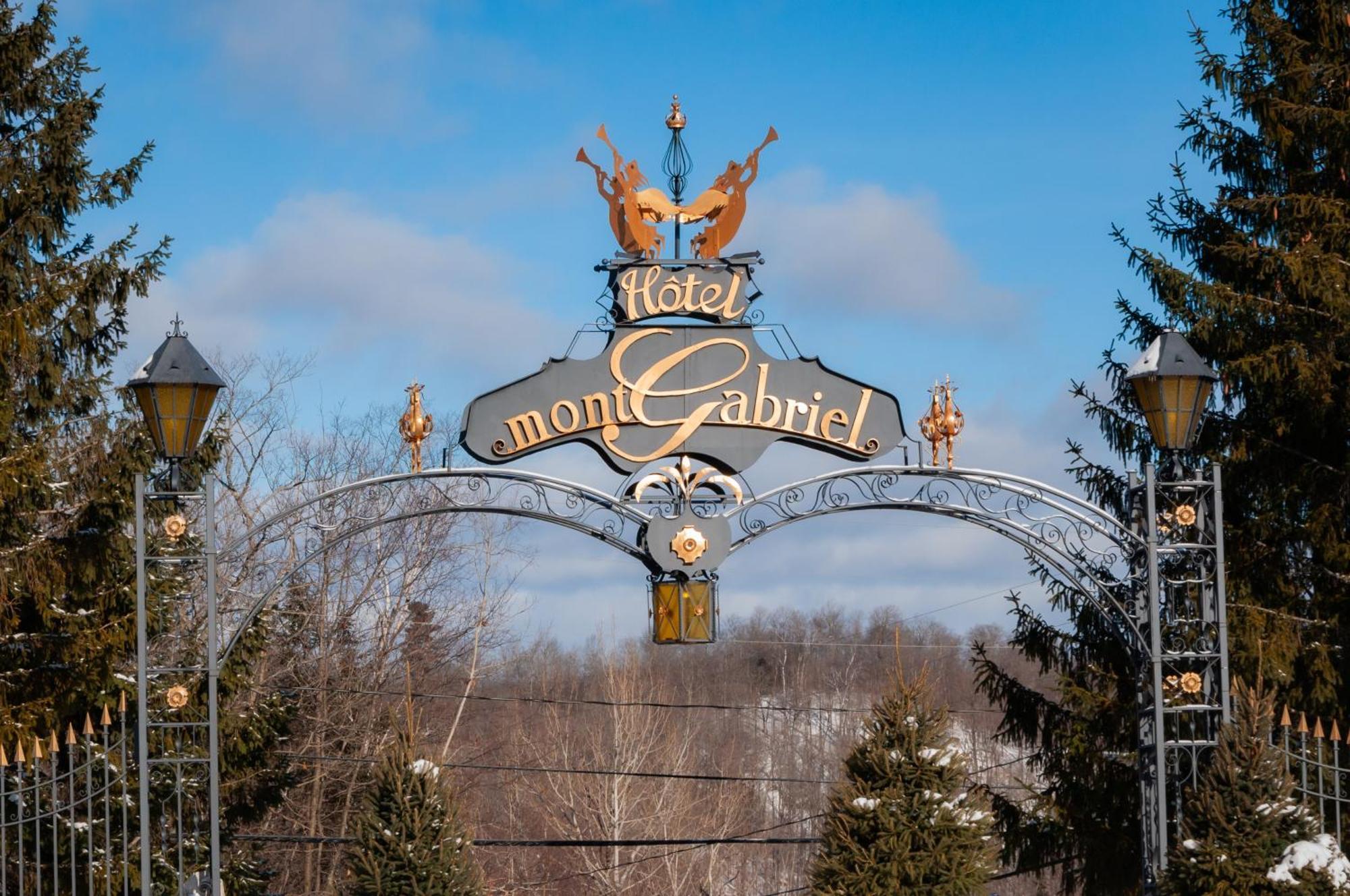 Mont Gabriel, Sainte-Adele, A Tribute Portfolio Resort Buitenkant foto