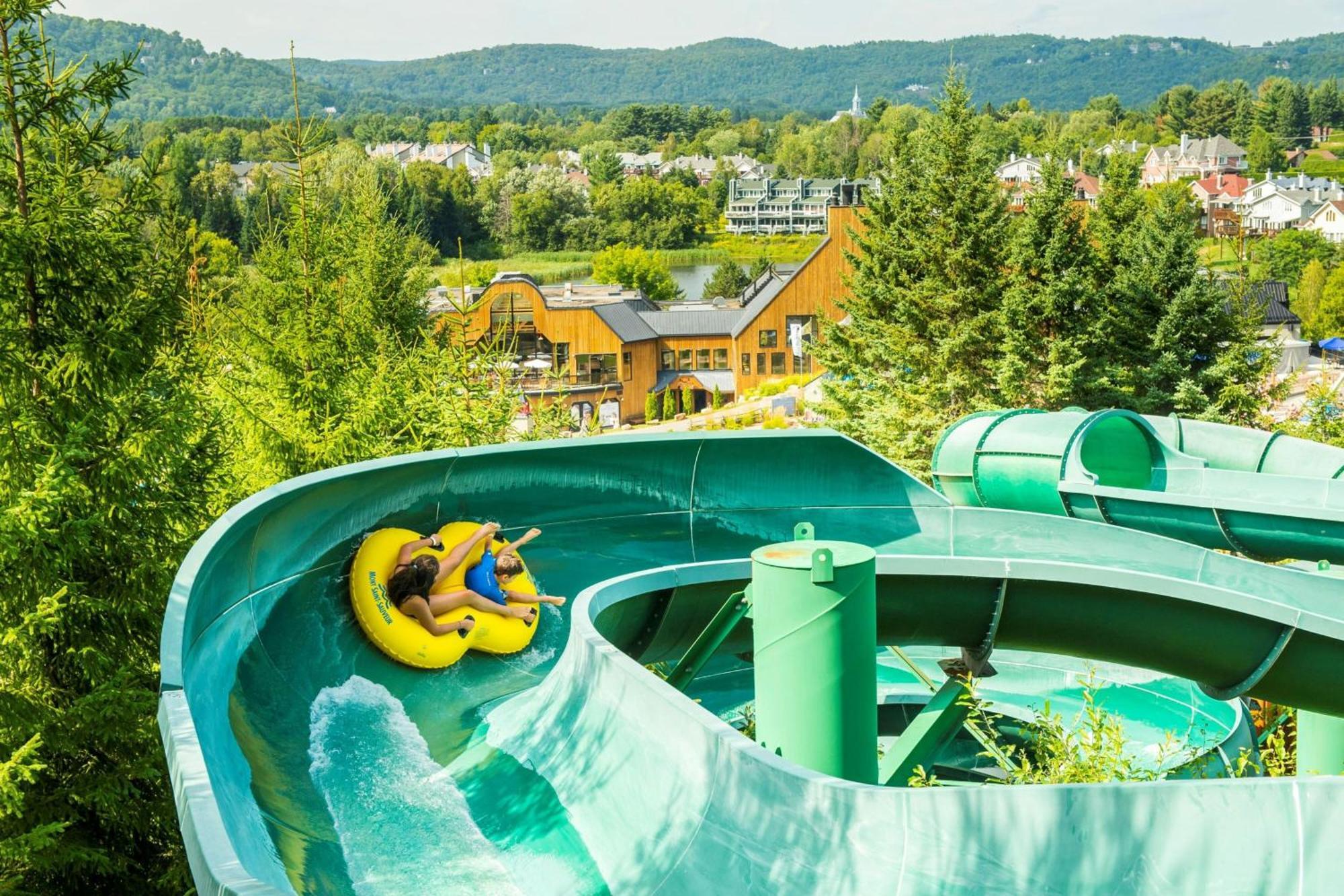 Mont Gabriel, Sainte-Adele, A Tribute Portfolio Resort Buitenkant foto