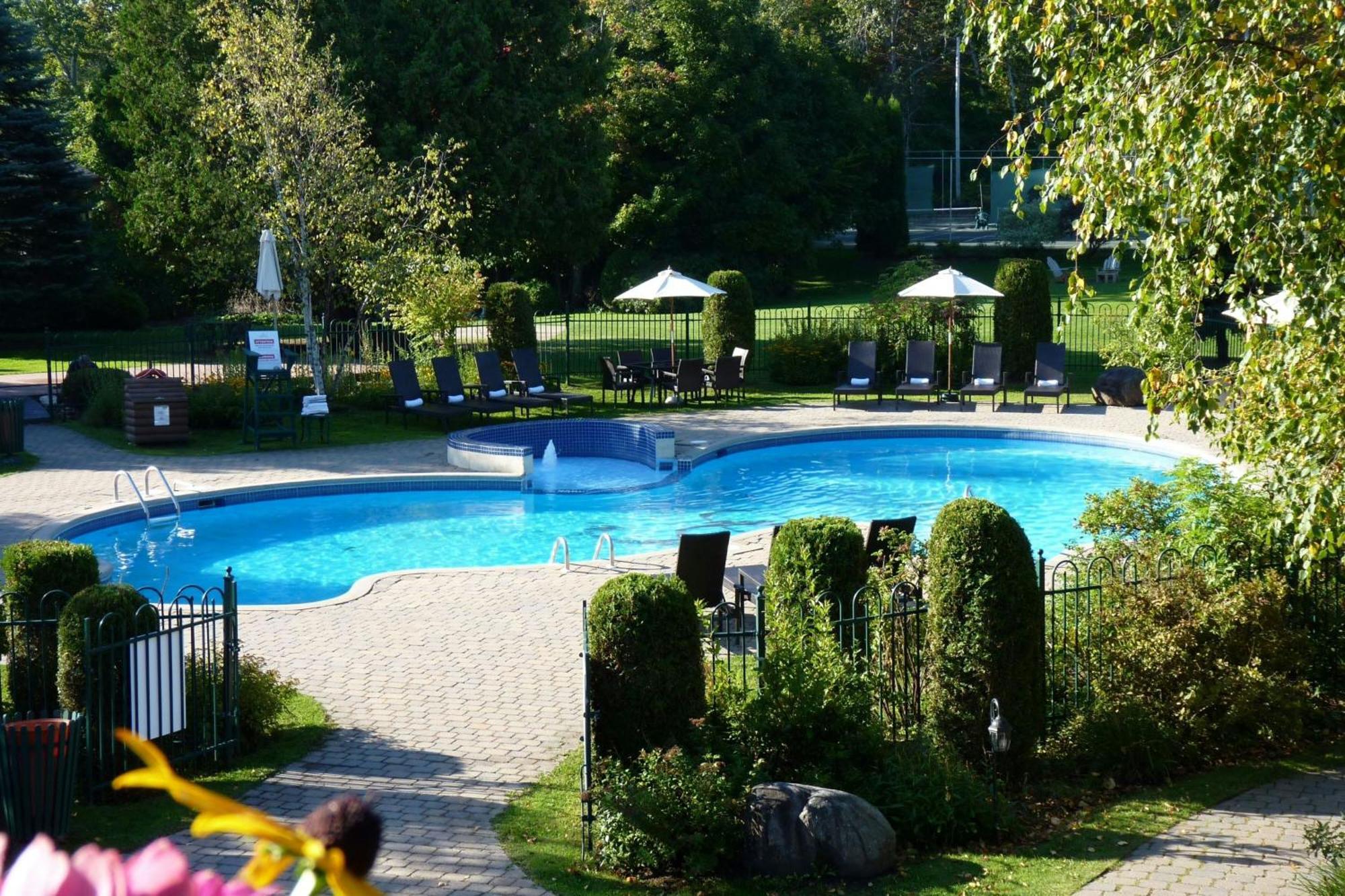 Mont Gabriel, Sainte-Adele, A Tribute Portfolio Resort Buitenkant foto