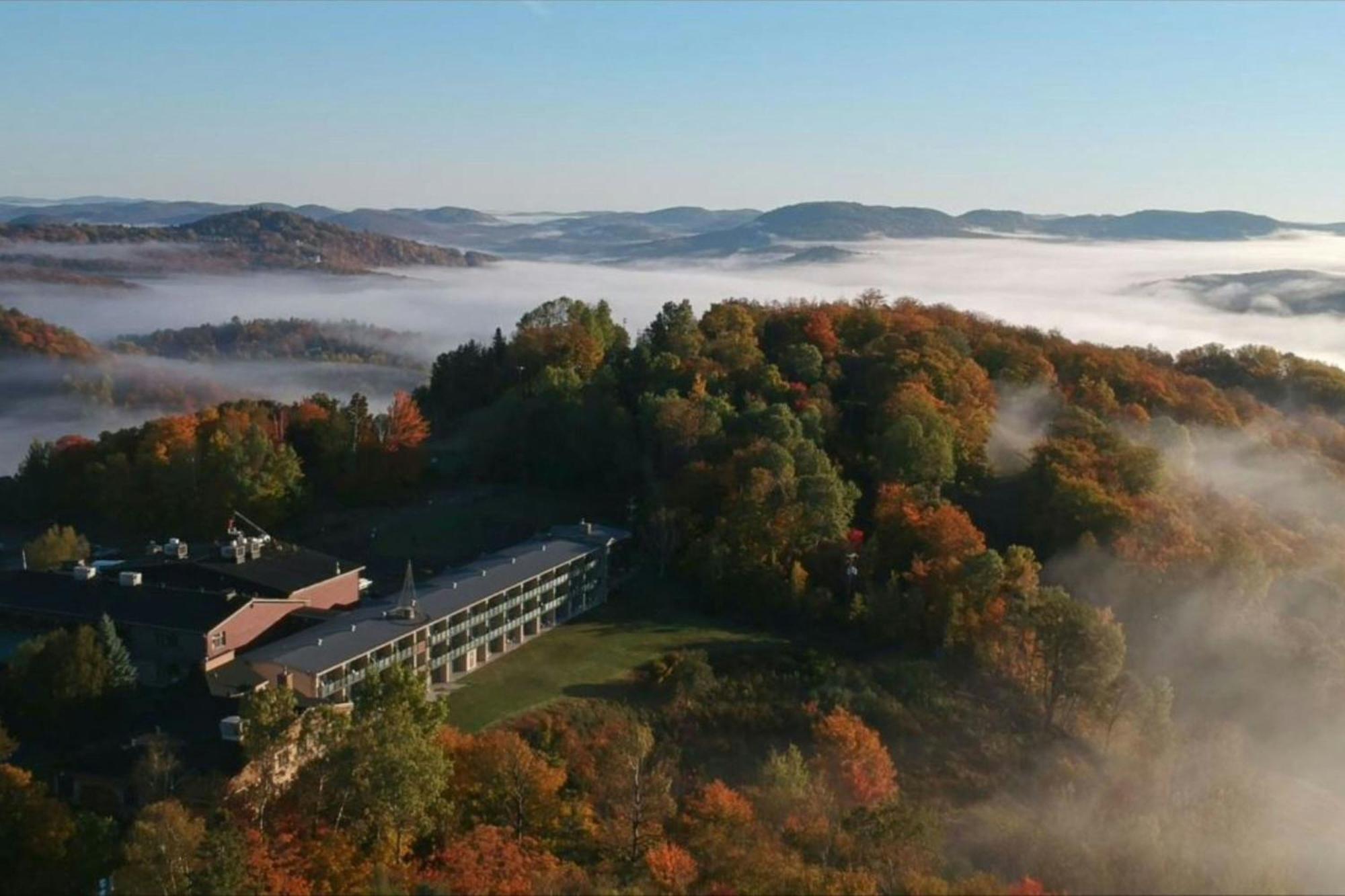 Mont Gabriel, Sainte-Adele, A Tribute Portfolio Resort Buitenkant foto